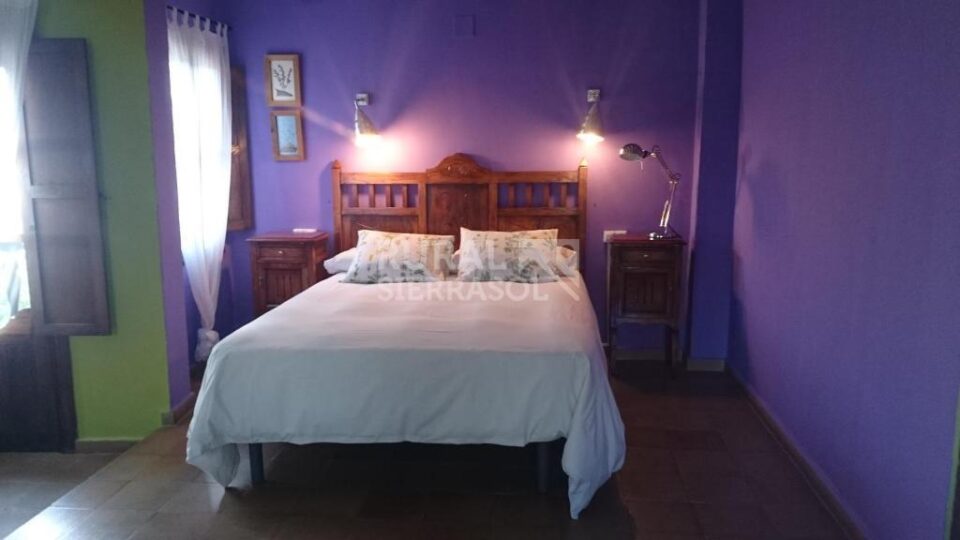 Acogedor Apartamento Rural en Hervás, con piscina y wifi - Imagen 22