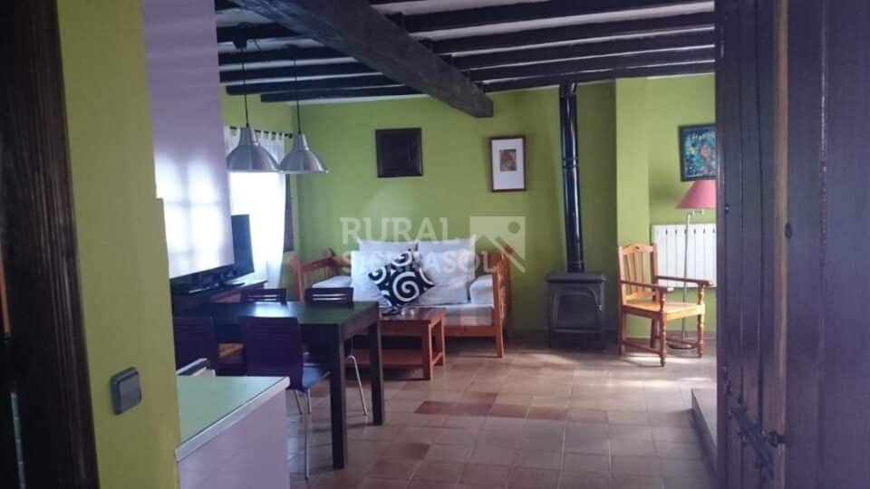 Acogedor Apartamento Rural en Hervás, con piscina y wifi - Imagen 25
