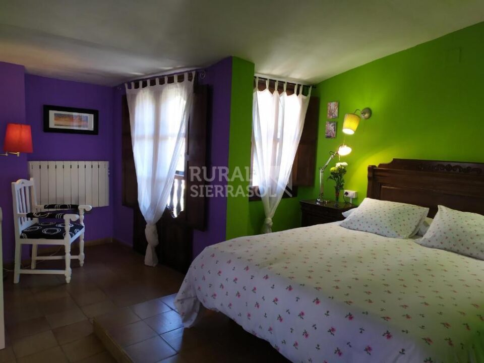 Acogedor Apartamento Rural en Hervás, con piscina y wifi - Imagen 26