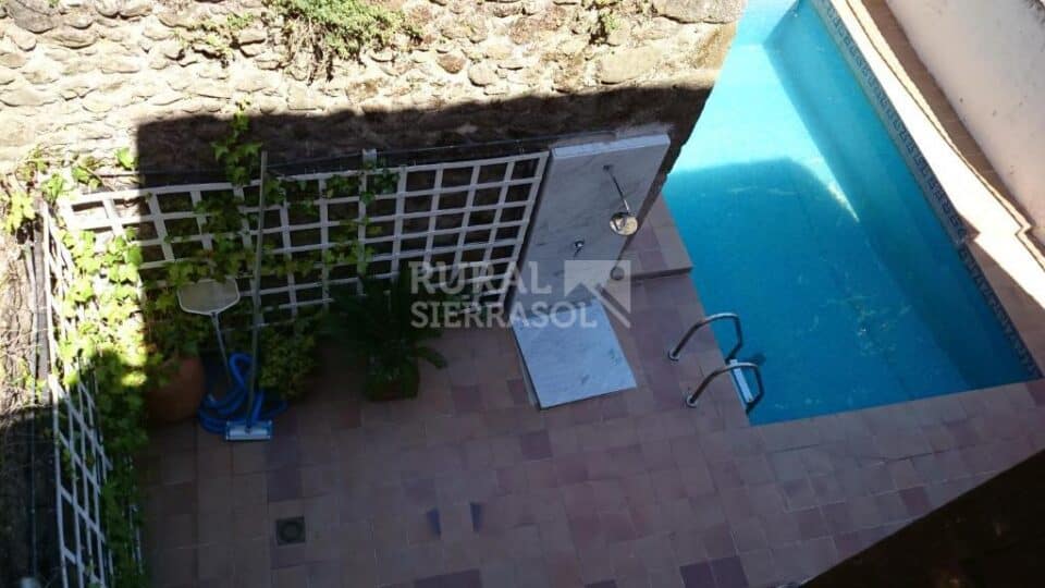 Acogedor Apartamento Rural en Hervás, con piscina y wifi - Imagen 27