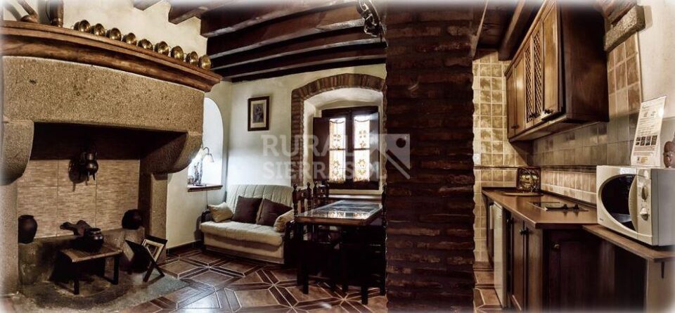 Elegante Apartamento Rural con amplio jardín, en Malpartida de Plasencia - Imagen 14