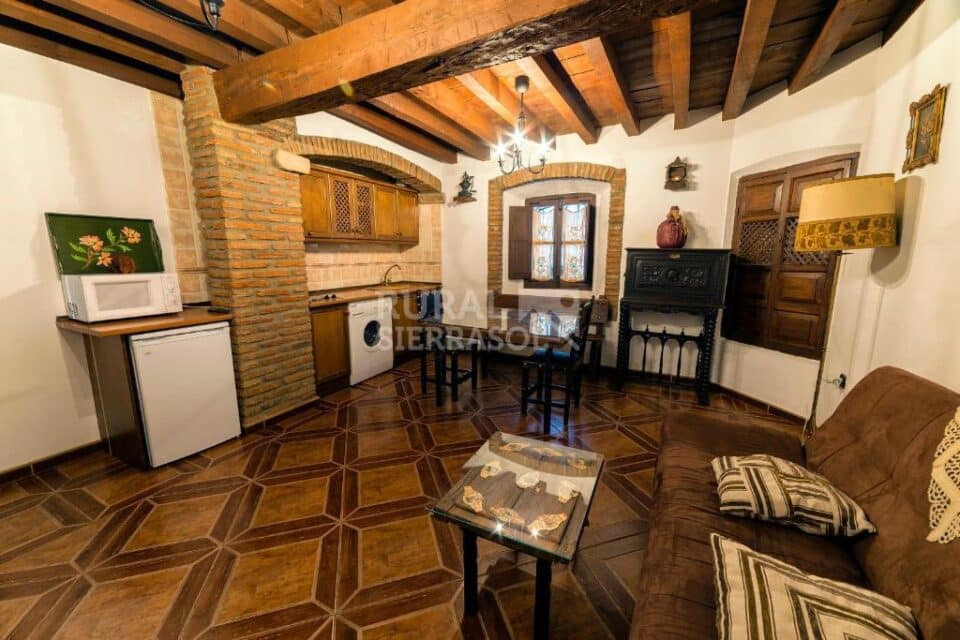 Elegante Apartamento Rural con amplio jardín, en Malpartida de Plasencia - Imagen 35