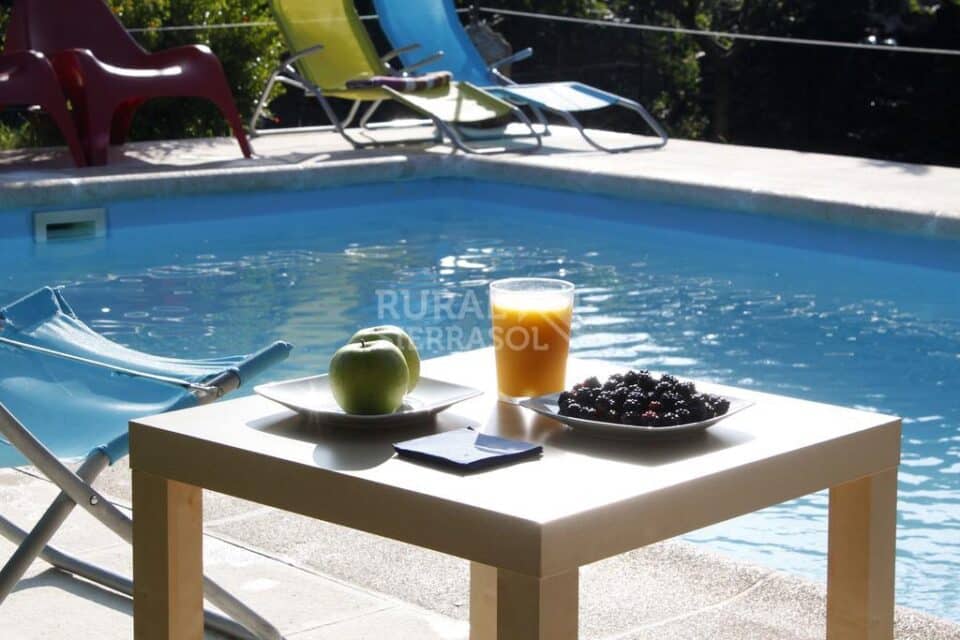 Elegante Apartamento Rural con amplio jardín, en Malpartida de Plasencia - Imagen 44