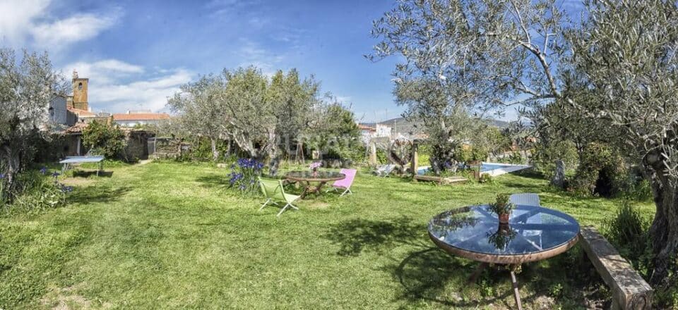 Elegante Apartamento Rural con amplio jardín, en Malpartida de Plasencia - Imagen 57