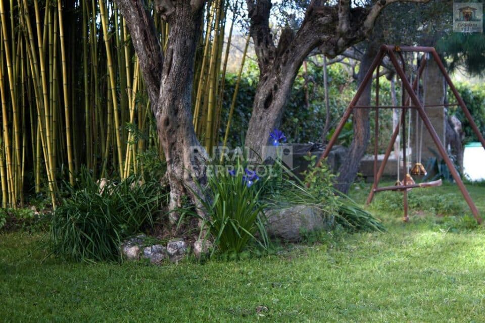 Elegante Apartamento Rural con amplio jardín, en Malpartida de Plasencia - Imagen 58