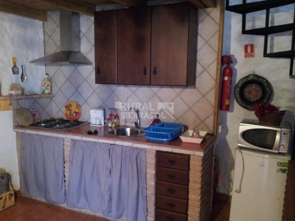 Acogedor Apartamento Rural en la Comarca de Las Hurdes, con barbacoa y aire acondicionado - Imagen 6