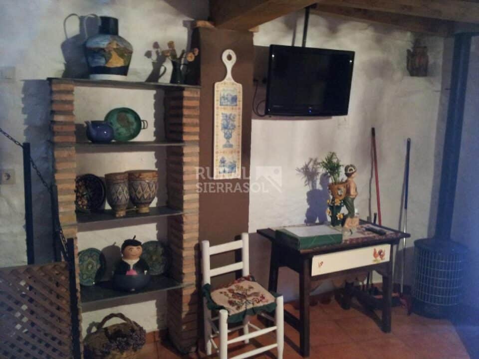 Acogedor Apartamento Rural en la Comarca de Las Hurdes, con barbacoa y aire acondicionado - Imagen 8