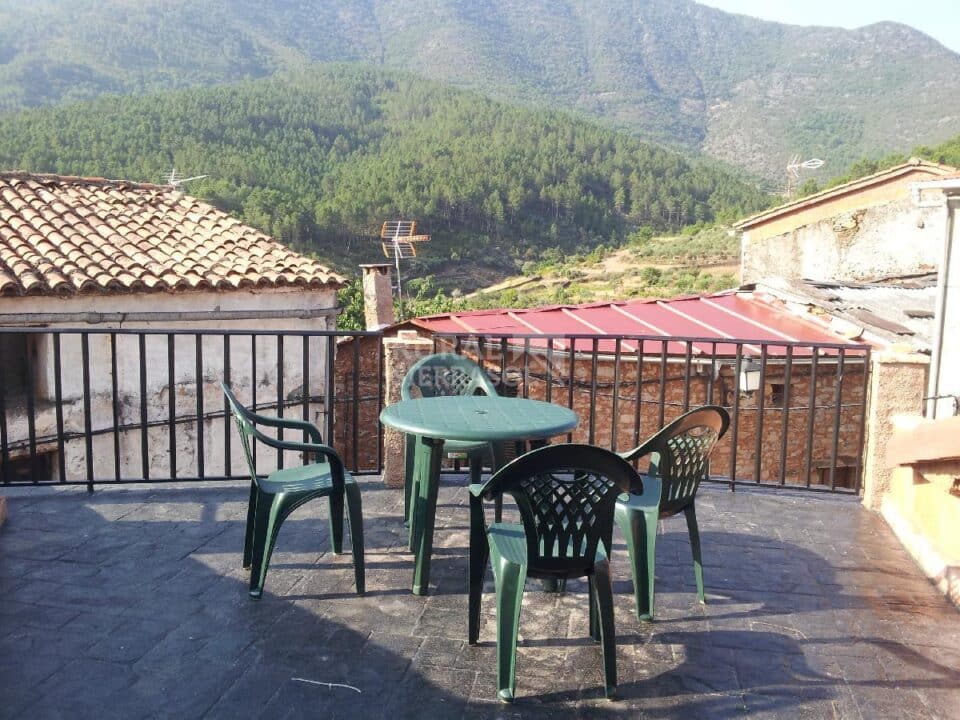 Acogedor Apartamento Rural en la Comarca de Las Hurdes, con barbacoa y aire acondicionado - Imagen 11