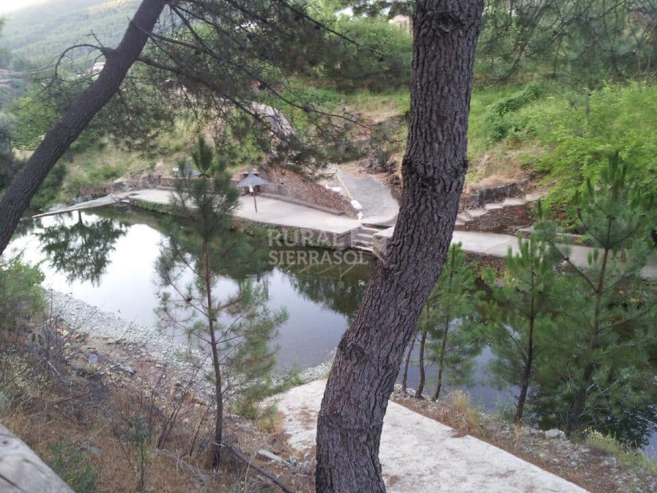 Acogedor Apartamento Rural en la Comarca de Las Hurdes, con barbacoa y aire acondicionado - Imagen 12