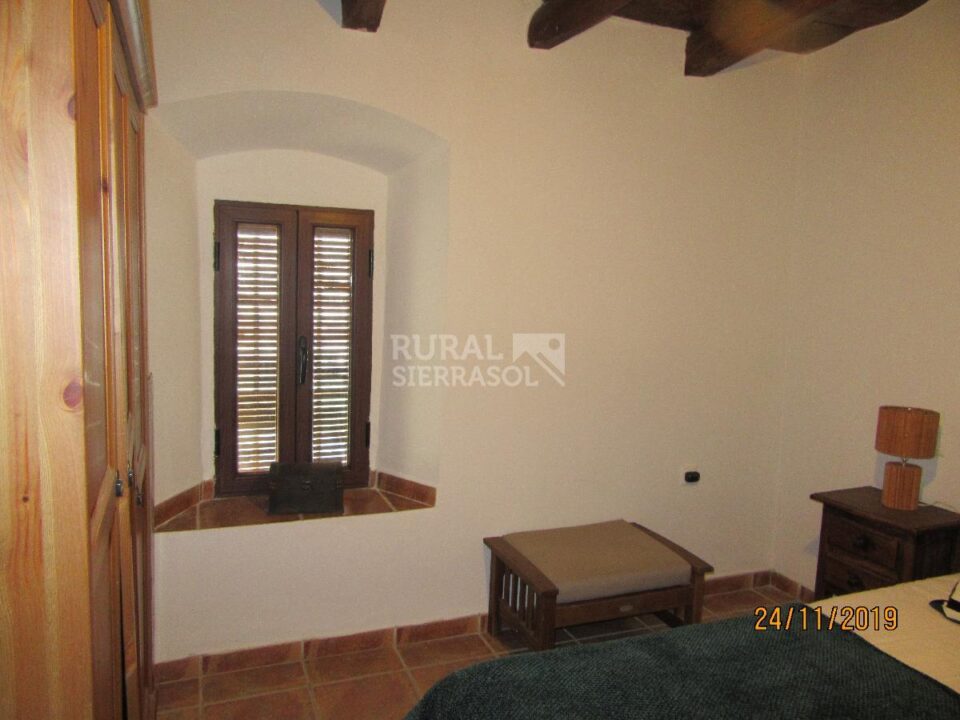 Bonita Casa Rural en Fuente Obejuna, con chimenea, barbacoa y wifi - Imagen 6