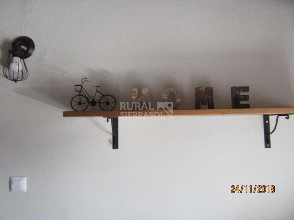 Bonita Casa Rural en Fuente Obejuna, con chimenea, barbacoa y wifi - Imagen 9