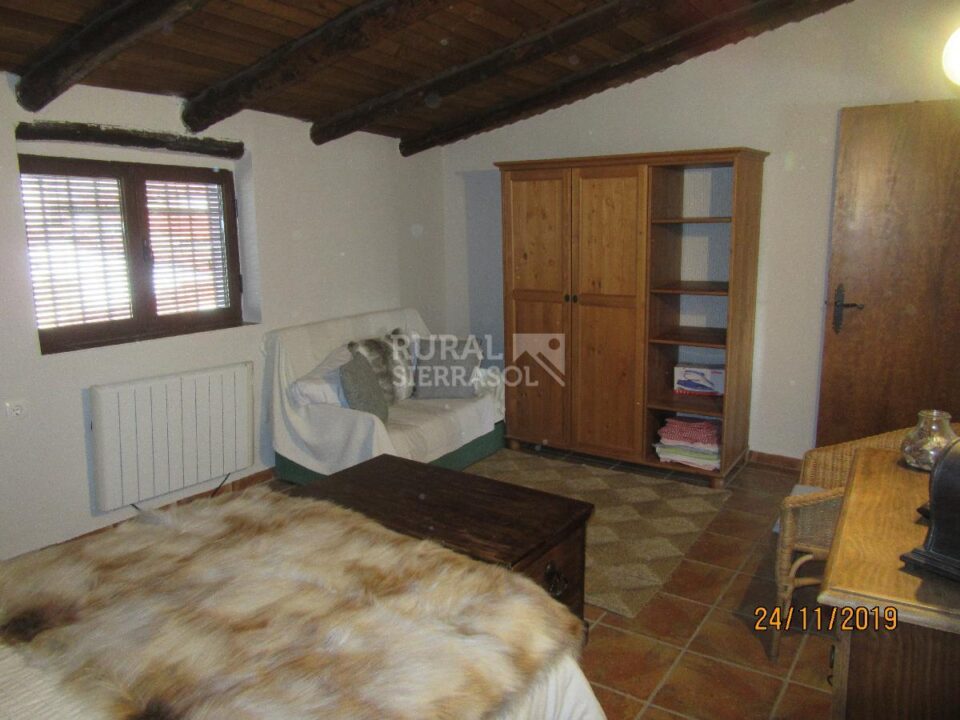 Bonita Casa Rural en Fuente Obejuna, con chimenea, barbacoa y wifi - Imagen 11