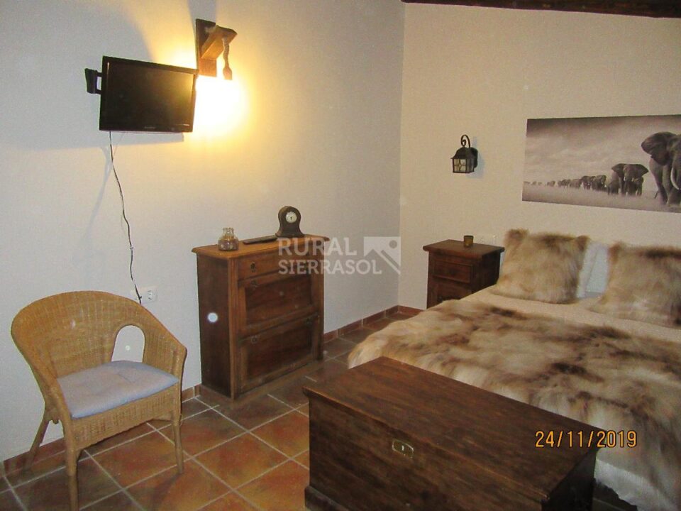 Bonita Casa Rural en Fuente Obejuna, con chimenea, barbacoa y wifi - Imagen 12