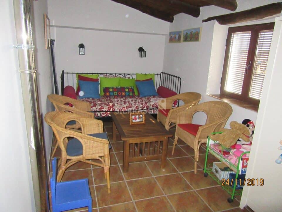 Bonita Casa Rural en Fuente Obejuna, con chimenea, barbacoa y wifi - Imagen 14