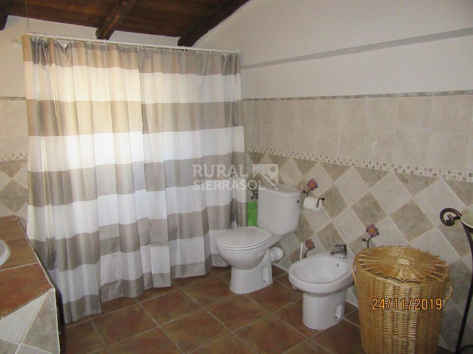 Bonita Casa Rural en Fuente Obejuna, con chimenea, barbacoa y wifi - Imagen 17