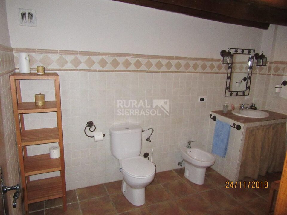 Bonita Casa Rural en Fuente Obejuna, con chimenea, barbacoa y wifi - Imagen 20