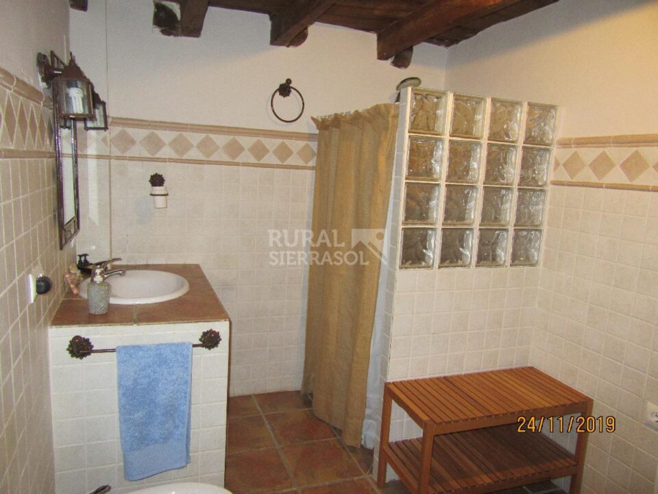 Bonita Casa Rural en Fuente Obejuna, con chimenea, barbacoa y wifi - Imagen 21