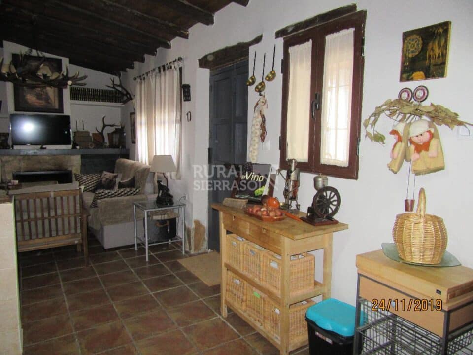 Bonita Casa Rural en Fuente Obejuna, con chimenea, barbacoa y wifi - Imagen 23