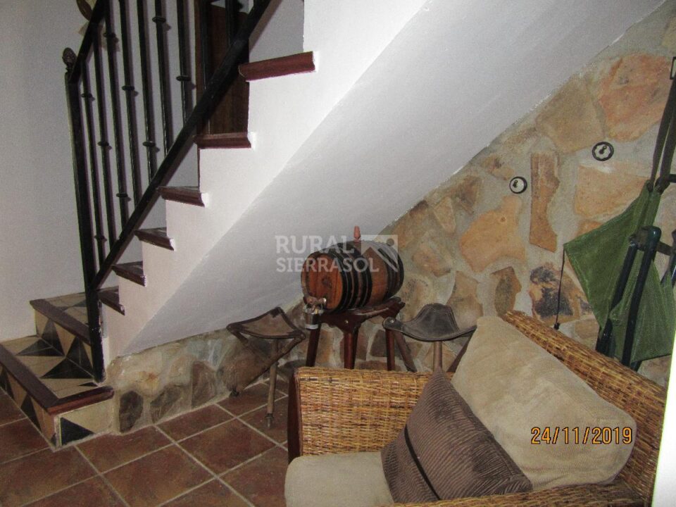 Bonita Casa Rural en Fuente Obejuna, con chimenea, barbacoa y wifi - Imagen 24