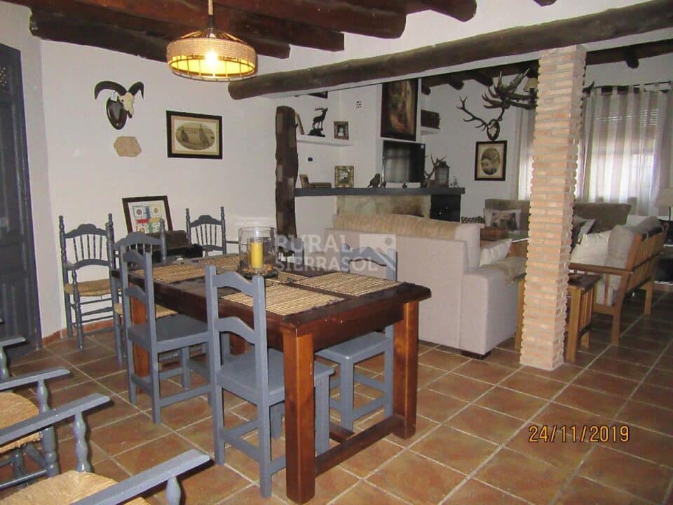 Bonita Casa Rural en Fuente Obejuna, con chimenea, barbacoa y wifi - Imagen 26
