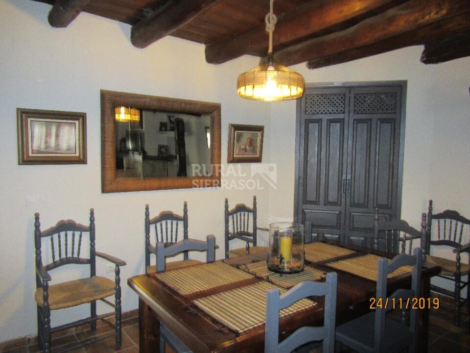 Bonita Casa Rural en Fuente Obejuna, con chimenea, barbacoa y wifi - Imagen 27