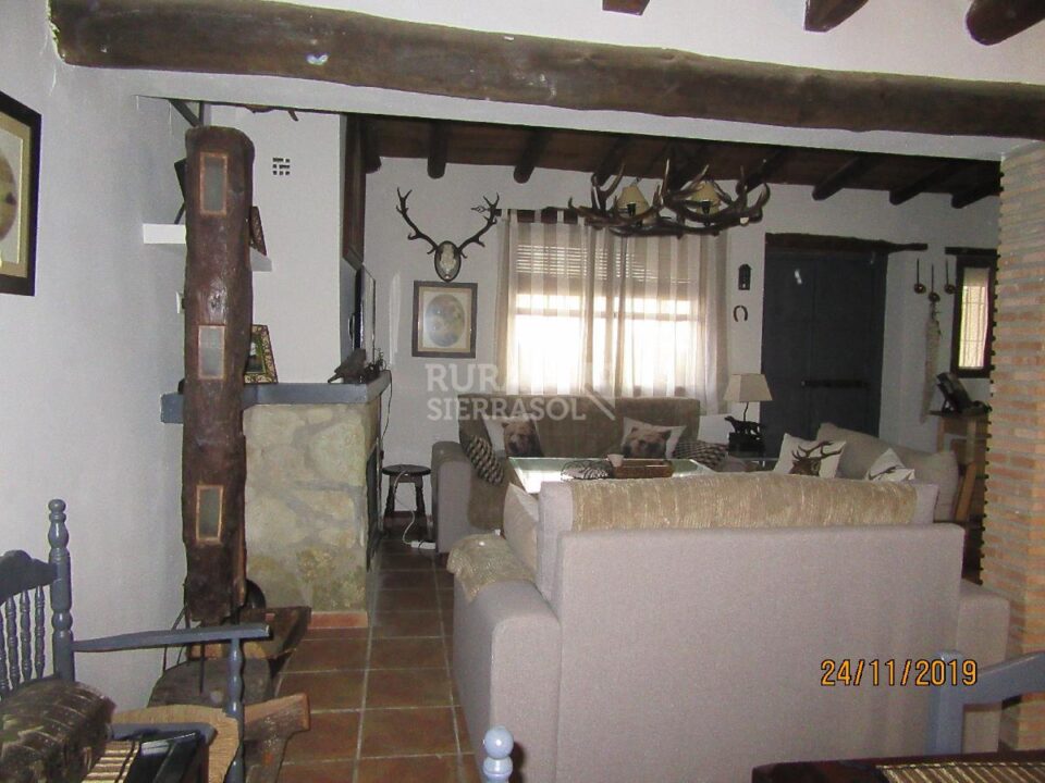 Bonita Casa Rural en Fuente Obejuna, con chimenea, barbacoa y wifi - Imagen 28