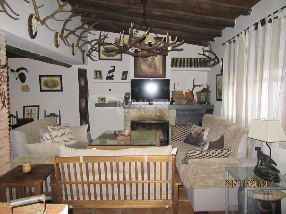 Bonita Casa Rural en Fuente Obejuna, con chimenea, barbacoa y wifi - Imagen 29