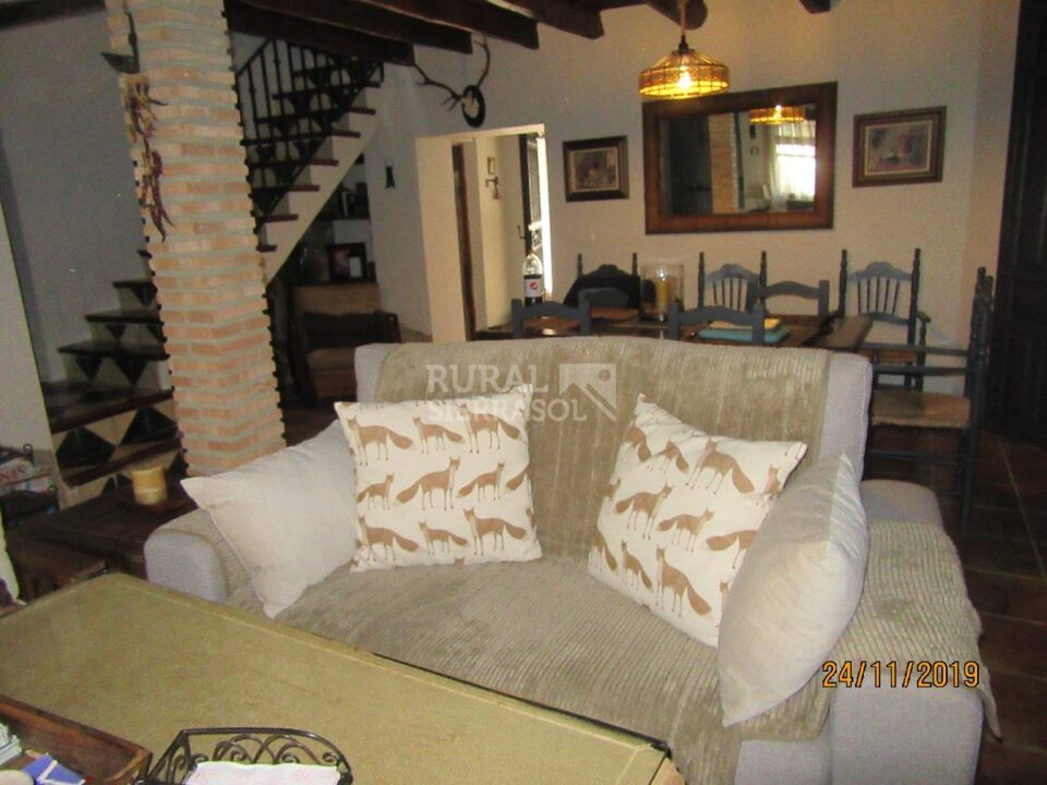 Bonita Casa Rural en Fuente Obejuna, con chimenea, barbacoa y wifi - Imagen 33