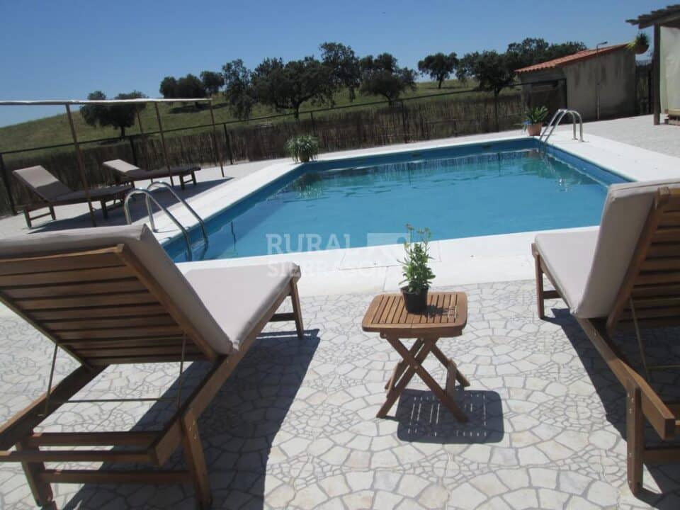 Casa rural en La Roca de la Sierra (Badajoz)-4033