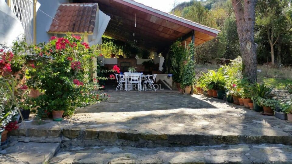 Amplia Casa Rural con piscina y amplio jardín, en Ubrique - Imagen 22