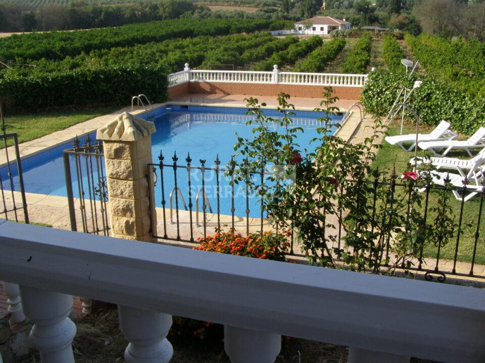 Espléndida Casa Rural en Posadas, con piscina, barbacoa y chimenea - Imagen 41