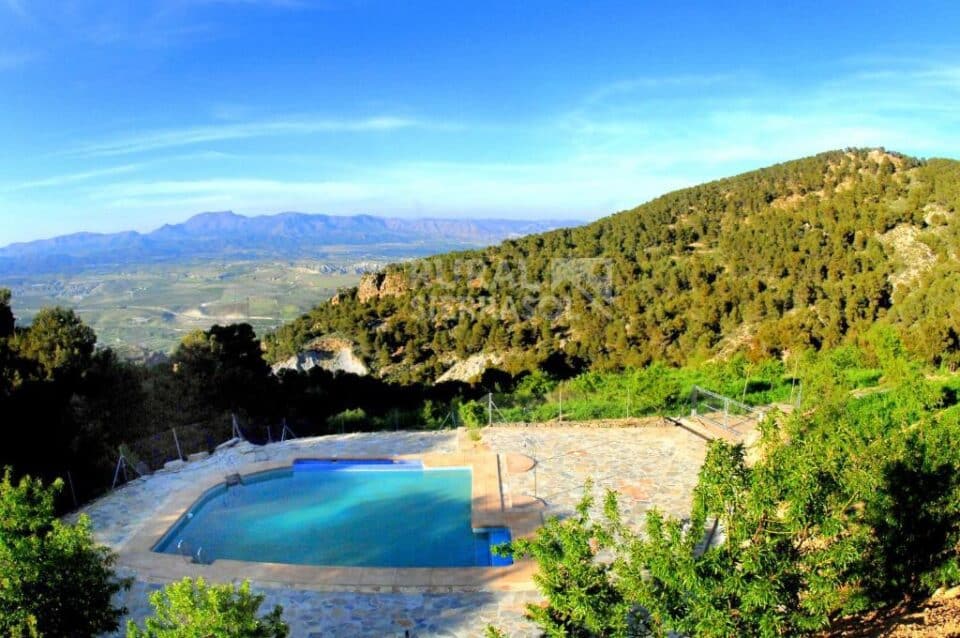 Conjunto Rural en plena Sierra de Filabres, con restaurante y piscina - Imagen 41