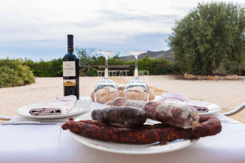 Amplio Alojamiento Rural en Taberno, con piscina, barbacoa y pista de pádel - Imagen 44
