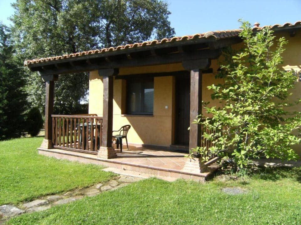 Casa rural en Candeleda (Ávila)-1419