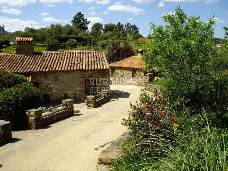 Estupenda Casa Rural en Valencia de Alcántara, con piscina y wifi - Imagen 45