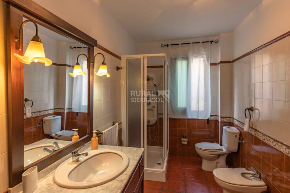 Acogedor Alojamiento Rural en Alpujarra de La Sierra, con piscina y cabina hidromasaje - Imagen 46