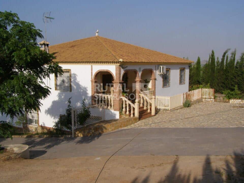 Espléndida Casa Rural en Posadas, con piscina, barbacoa y chimenea - Imagen 46