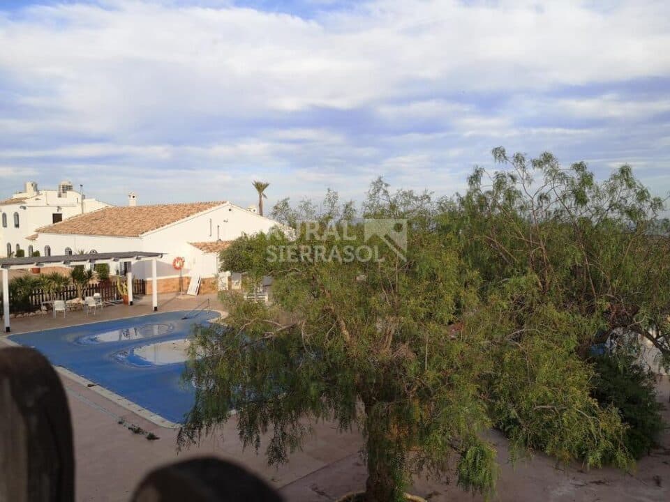 Espléndido Alojamiento Rural en Taberno, con piscina, bañera hidromasaje y pista de padel - Imagen 40