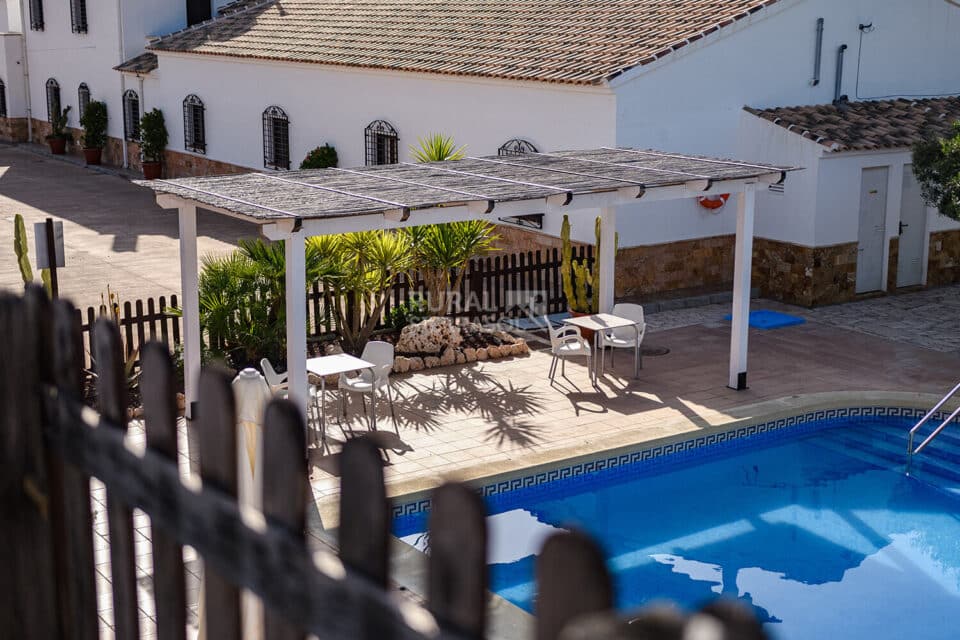 Amplio Alojamiento Rural en Taberno, con piscina, barbacoa y pista de pádel - Imagen 49