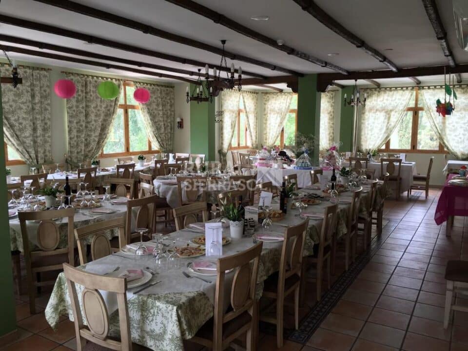 Hotel rural en Galera, con piscina y restaurante - Imagen 12