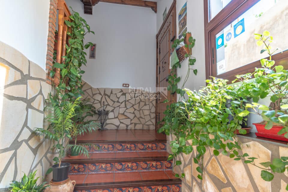 Alojamiento Rural en Alpujarra de la Sierra, con preciosas vistas - Imagen 49
