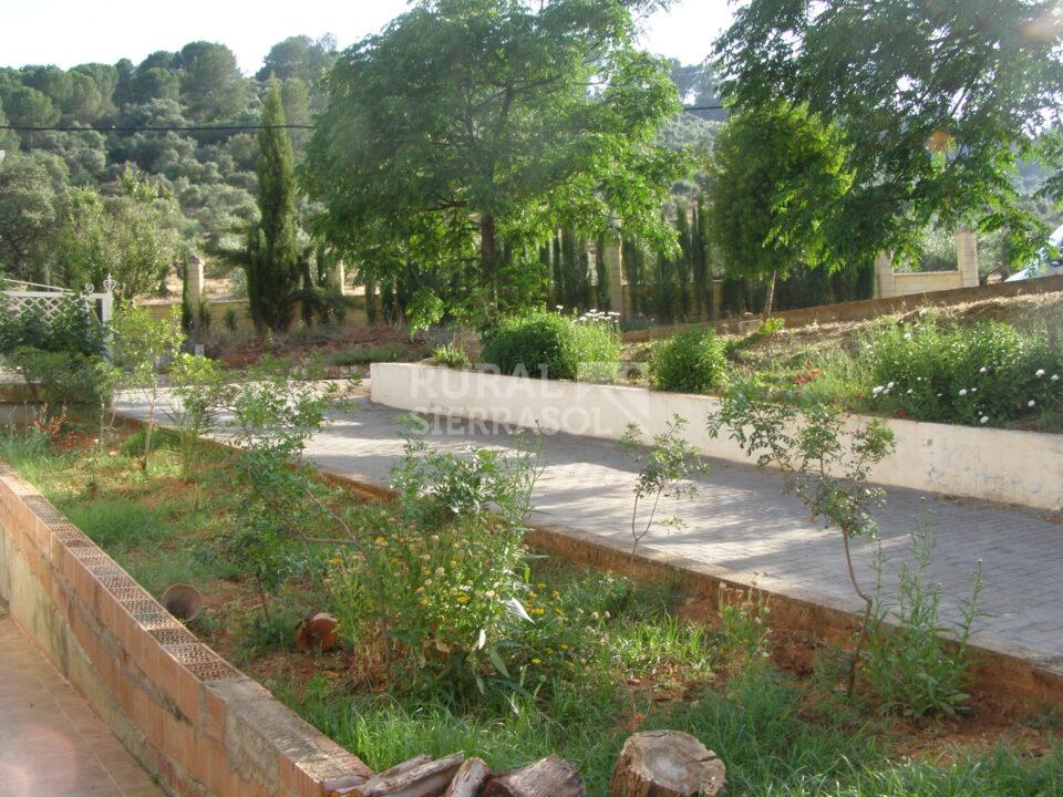 Espléndida Casa Rural en Posadas, con piscina, barbacoa y chimenea - Imagen 49