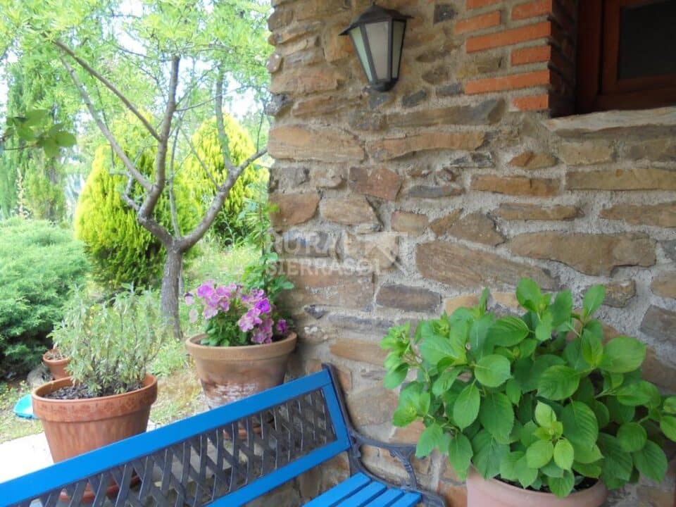 Preciosa Casa Rural en Valencia de Alcántara, con piscina aire acondicionado y wifi - Imagen 49