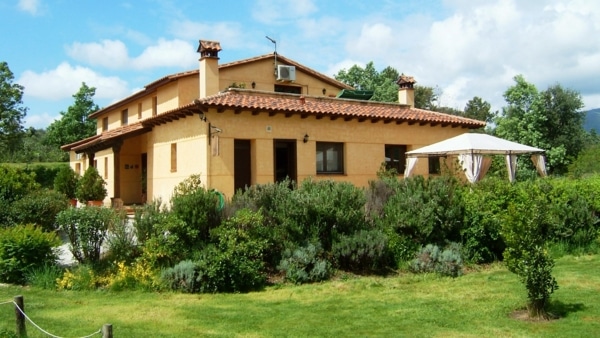 Casa rural en Candeleda (Ávila)-1437
