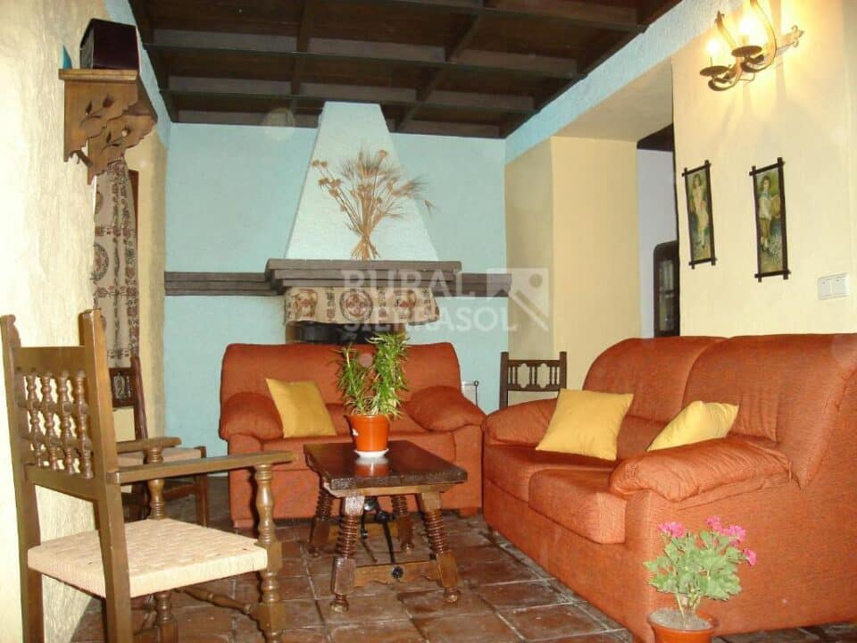 Espléndida Casa Rural en Algarinejo, con piscina, barbacoa y wifi - Imagen 5