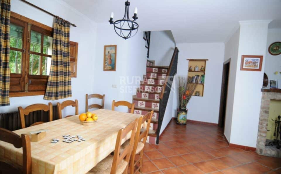 Casa Rural muy confortable en Aroche, con piscina y barbacoa - Imagen 5