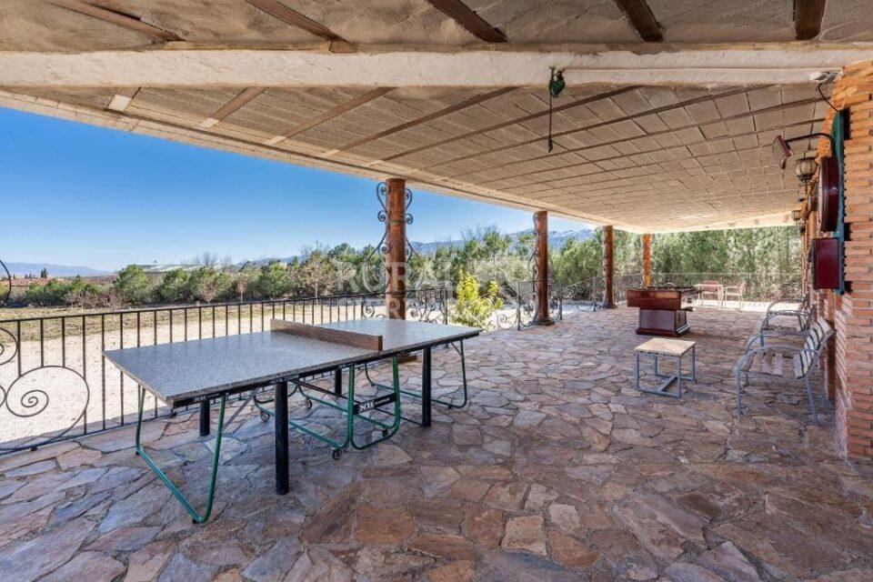 Magnífica Casa Rural en Cogollos de Guadix, con piscina, barbacoa y wi-fi - Imagen 5