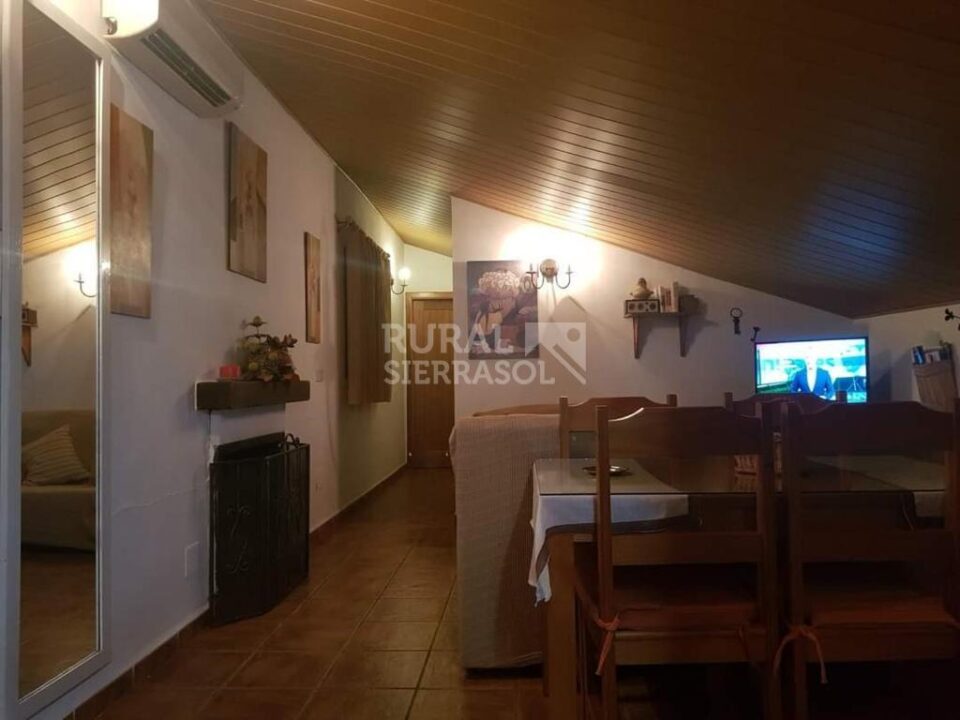 Casa Rural en Cuevas del Campo, con piscina y barbacoa - Imagen 5