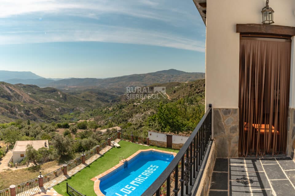 Alojamiento Rural en Alpujarra de la Sierra, con preciosas vistas - Imagen 5