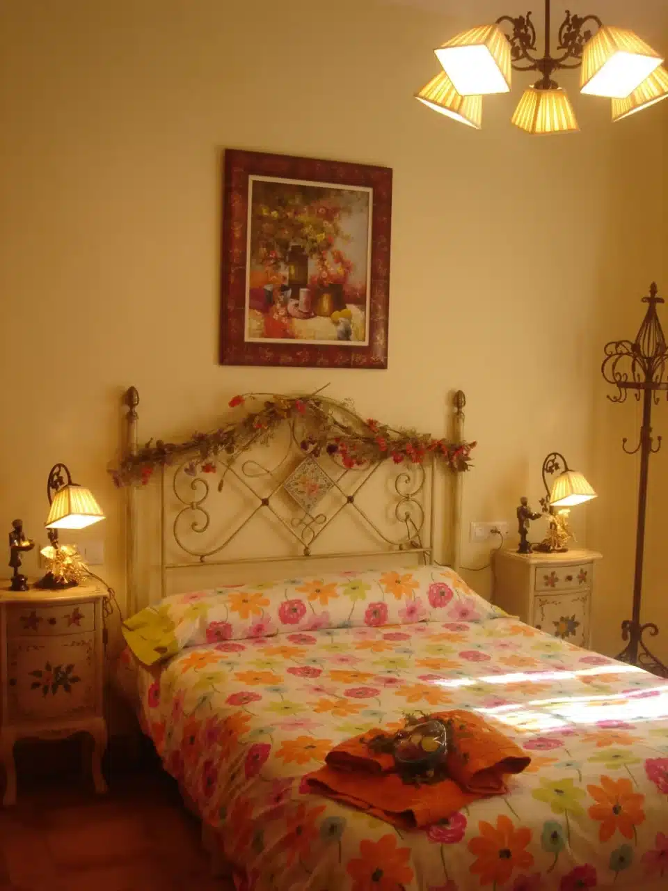 Acogedora Casa Rural en Priego de Córdoba, con aire acondicionado, piscina y barbacoa, - Imagen 5